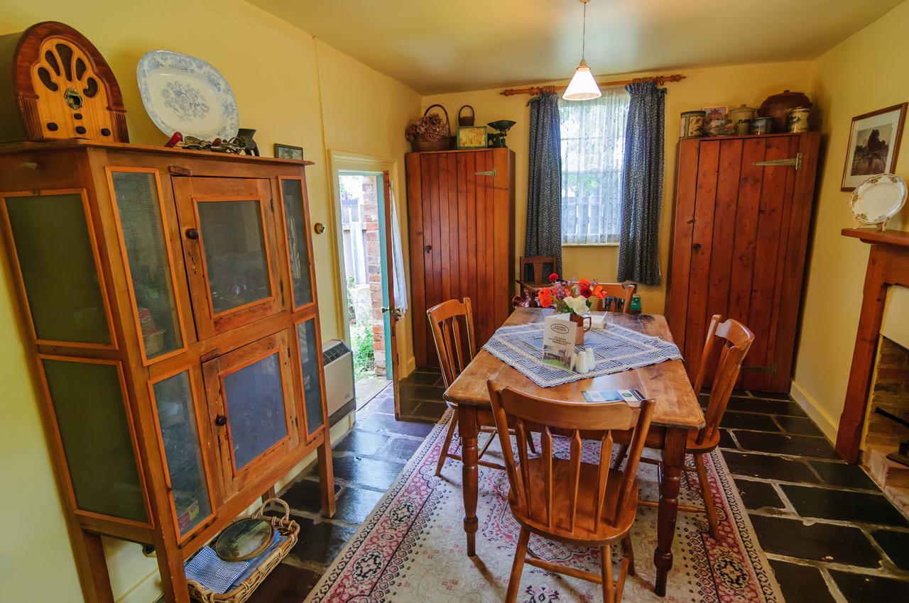 Laurel Cottage Richmond Zewnętrze zdjęcie